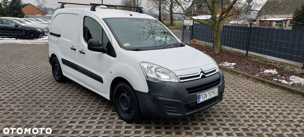 Citroën BERLINGO - 4