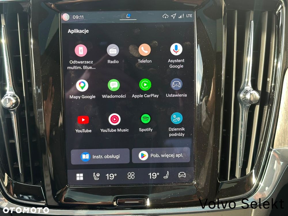 Volvo V90 - 27