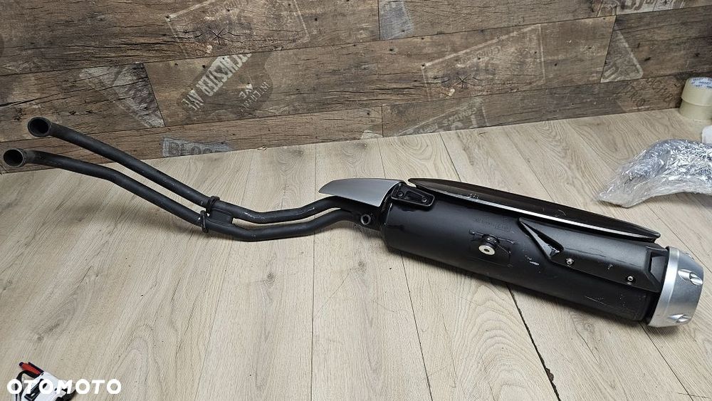 Tłumik Wydech Osłona Yamaha T-Max 530  59C - 15