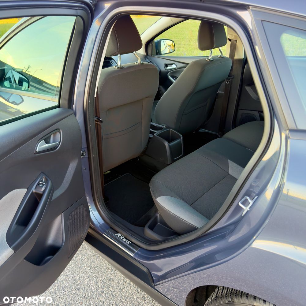 Ford Focus 1.6 Titanium - 15