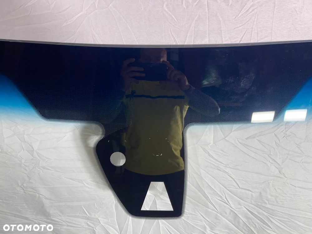 szyba przednia nowa ford edge sensor kamera acoustic 2015-2018 - 2