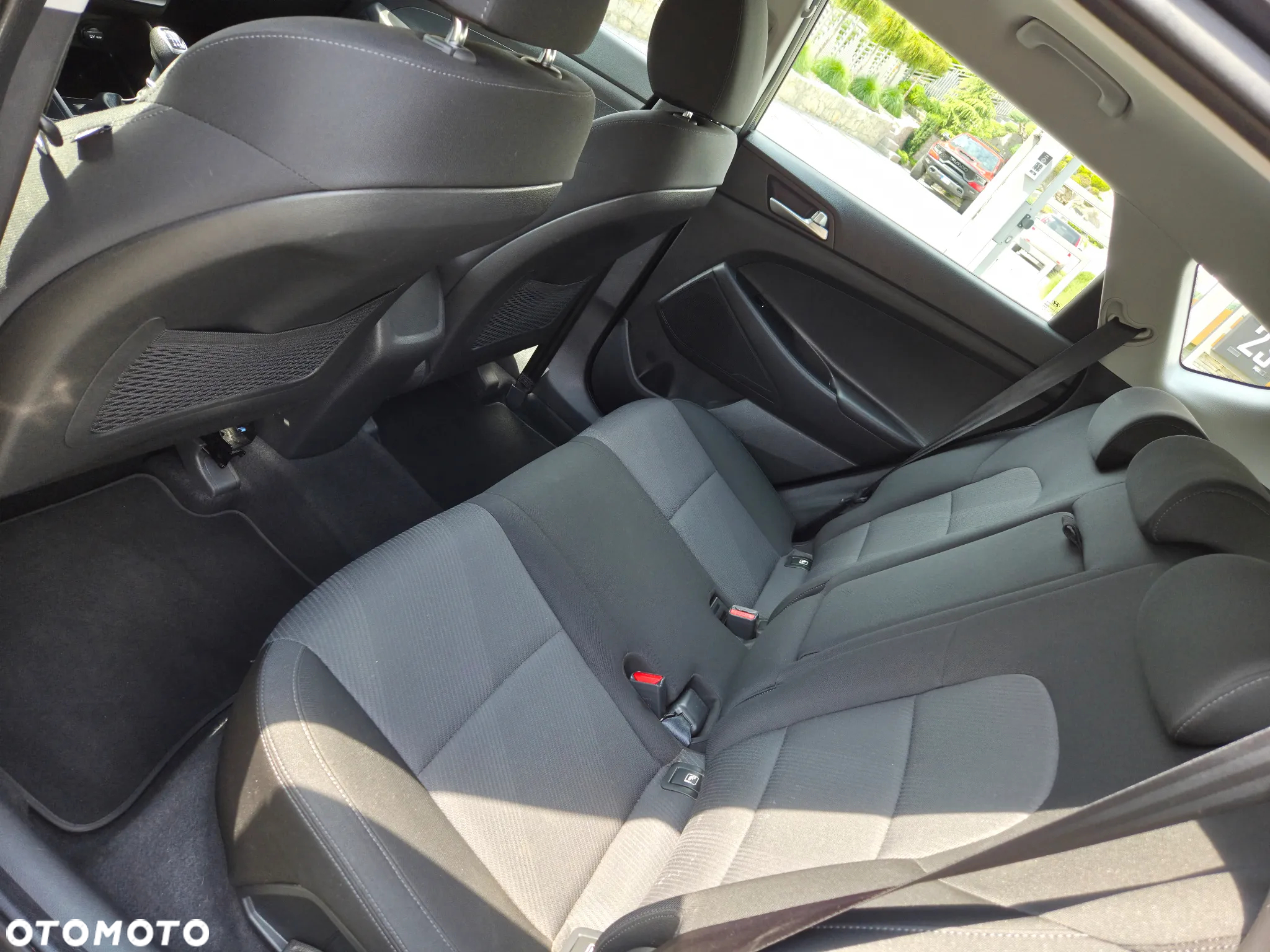 Hyundai Tucson 1.6 GDi 2WD Style - 14