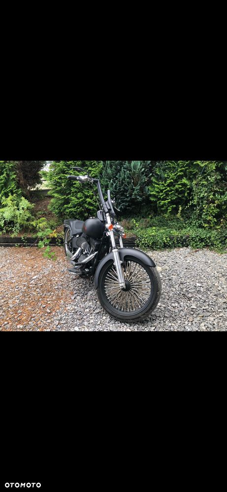 Harley-Davidson Night Train - 5