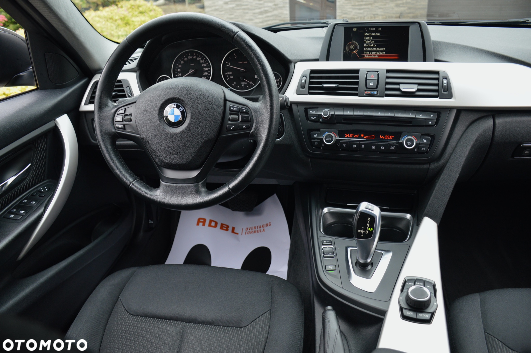 BMW Seria 3 320d Touring Sport-Aut Sport Line - 19
