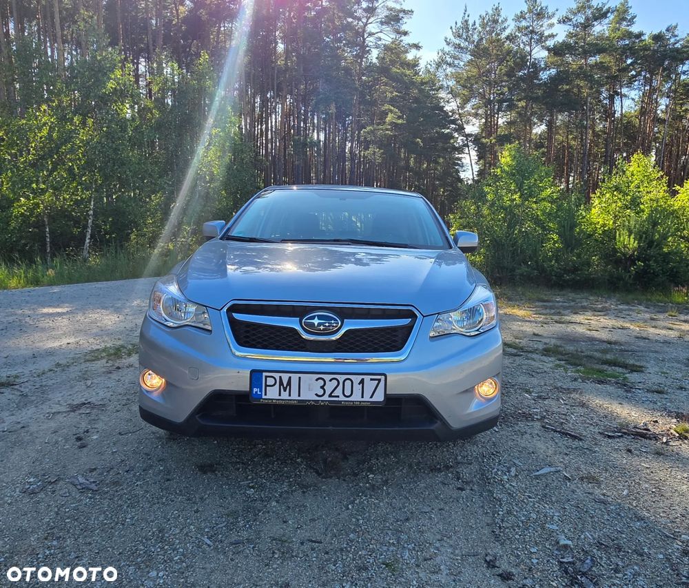Subaru XV 2.0i Lineartronic Active - 8