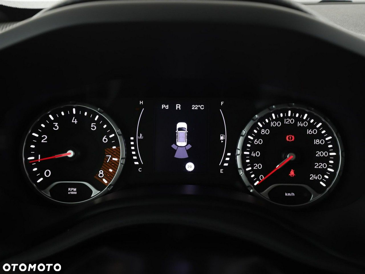 Jeep Renegade 1.3 T-GDI Longitude - 25
