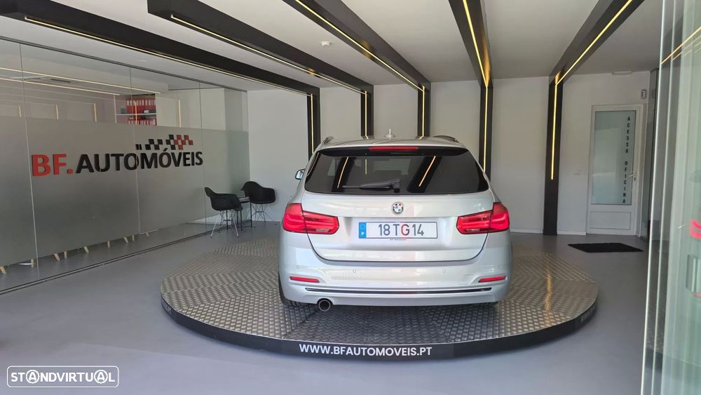 BMW 318 d Line Sport Auto - 16