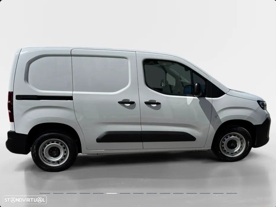 Peugeot Partner Vc 1.5 Hdi L1 Standard - 6