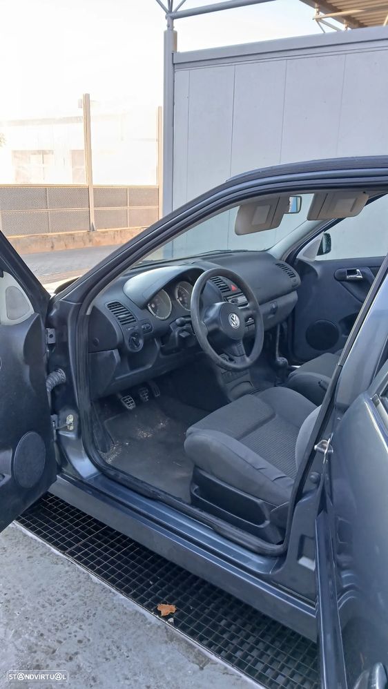 VW Polo 1.4 TDi Confortline - 7