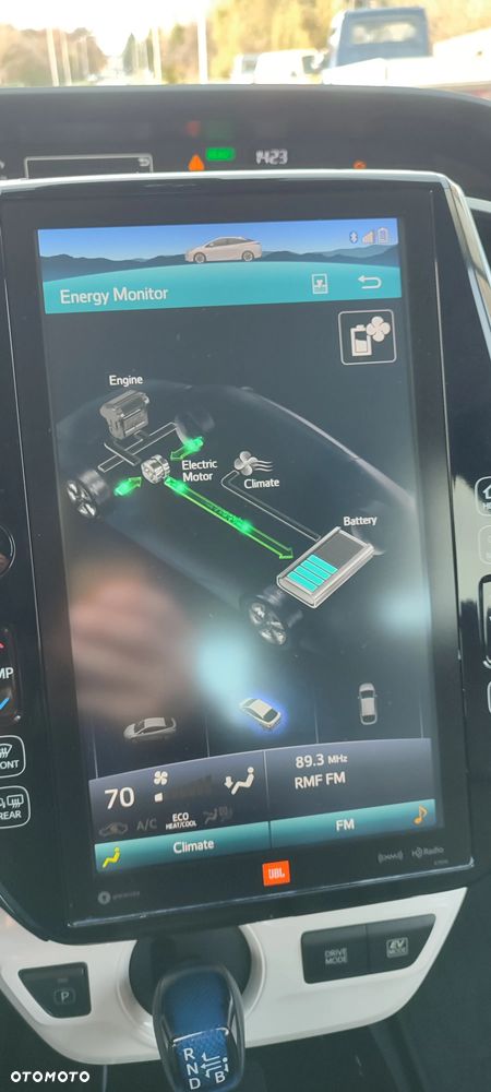 Toyota Prius 1.8 Hybrid Premium - 13