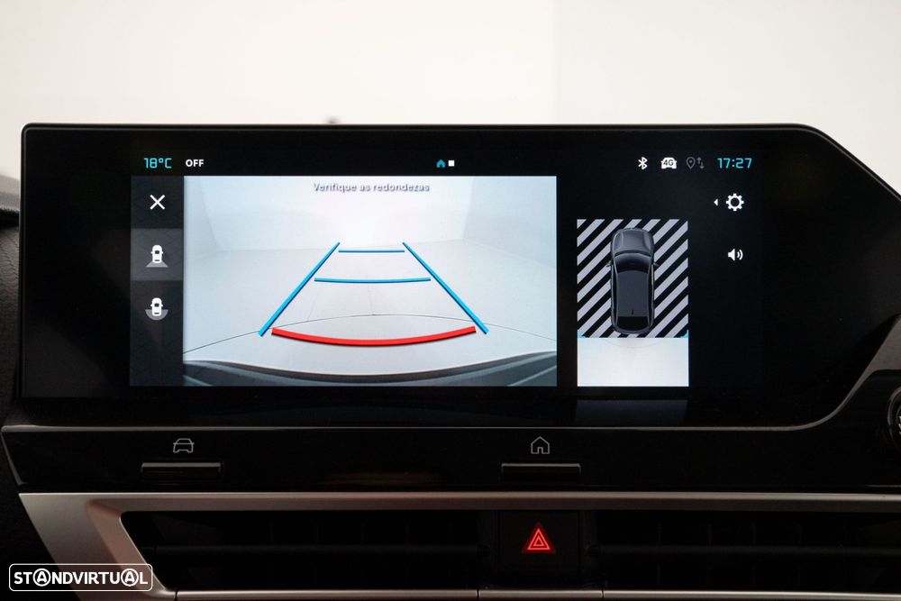 Citroën C4 1.2 Hybrid Plus e-DSC6 - 24