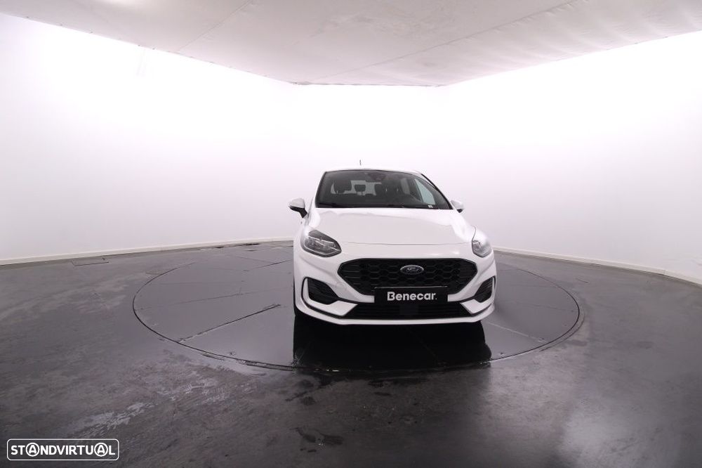 Ford Fiesta 1.0 EcoBoost ST-Line - 12