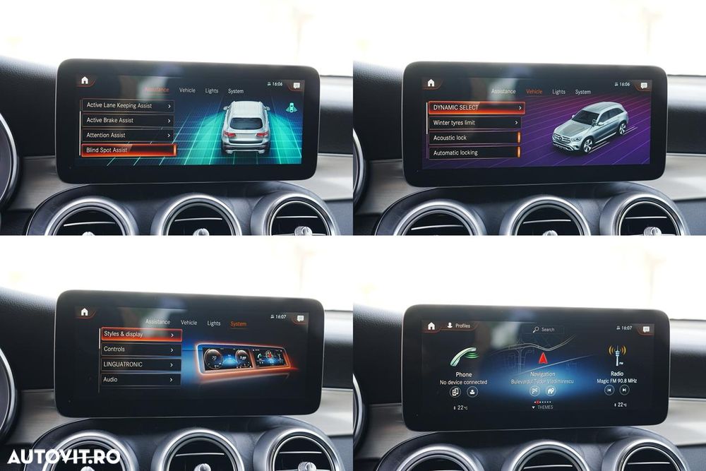 Mercedes-Benz GLC 220 d 4MATIC 9G-TRONIC AMG Line - 28