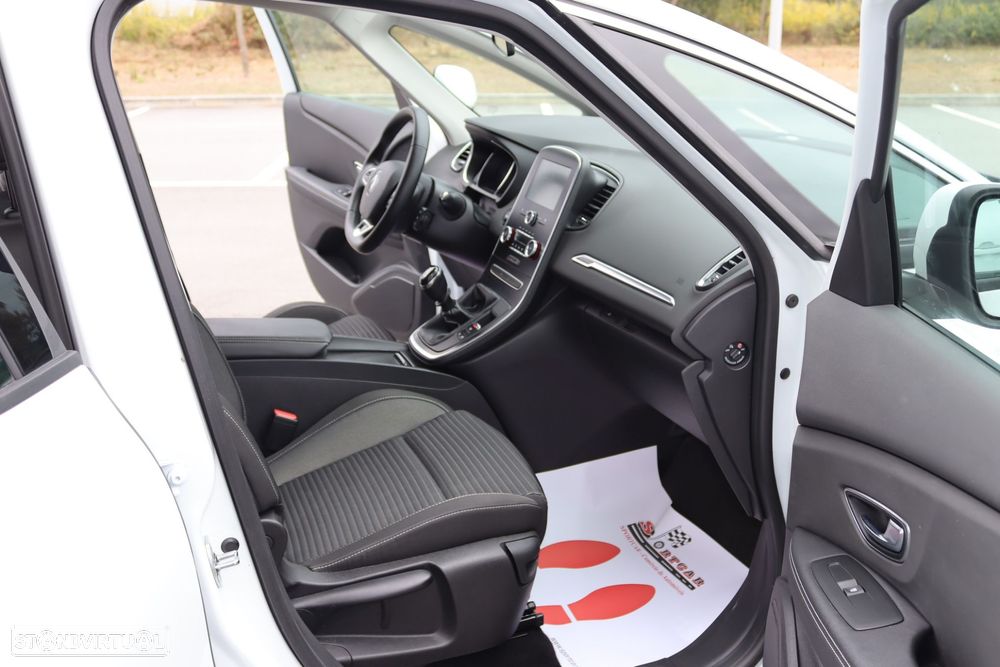 Renault Scénic 1.7 Blue dCi Limited - 13