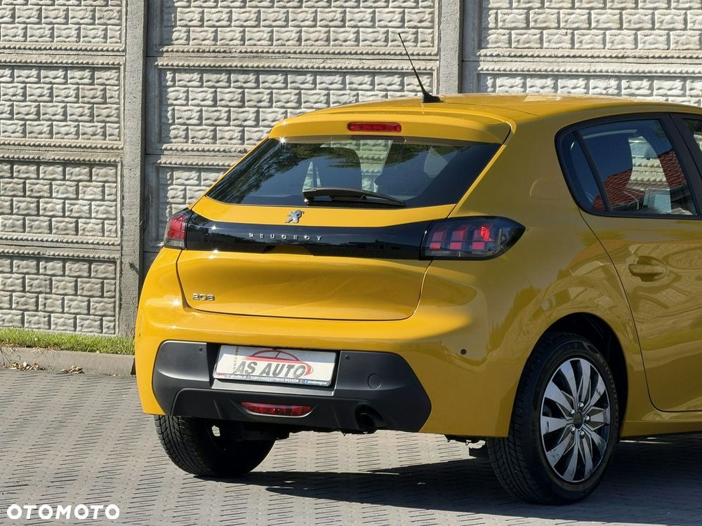 Peugeot 208 PureTech 75 Active Pack - 40