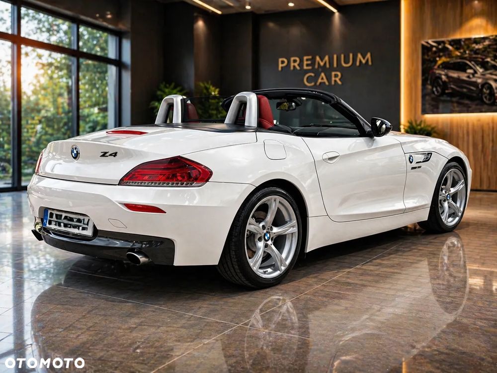 BMW Z4 sDrive35i Sport-Aut DKG - 4