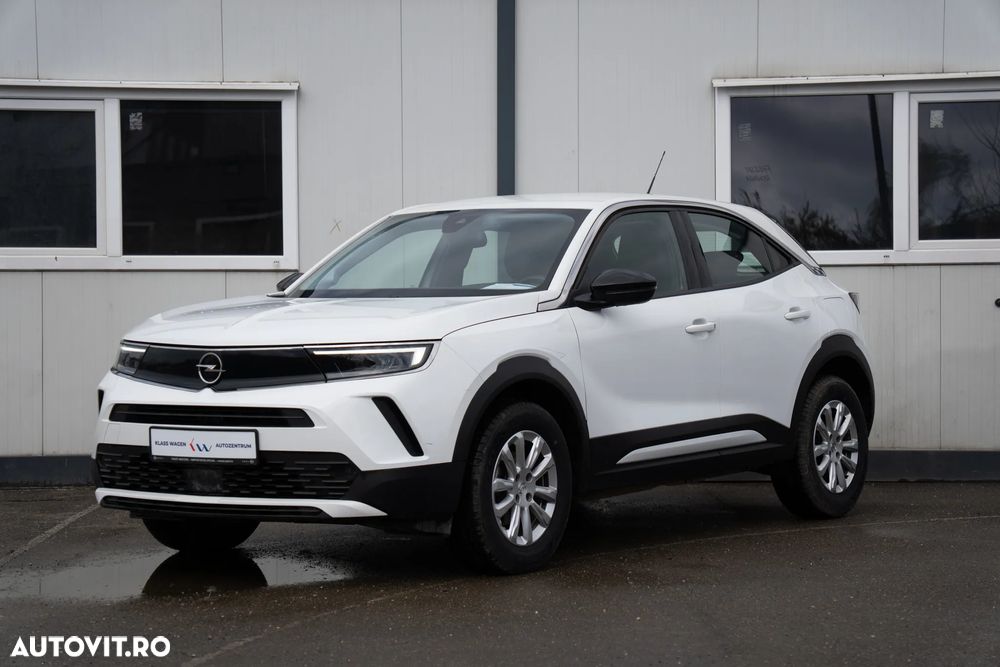 Opel Mokka 1.2L Turbo Start/Stop Aut. Edition - 1