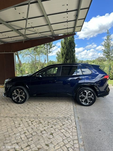 Toyota RAV4 2.5 HDF Exclusive +P.Luxury AWD-i - 3