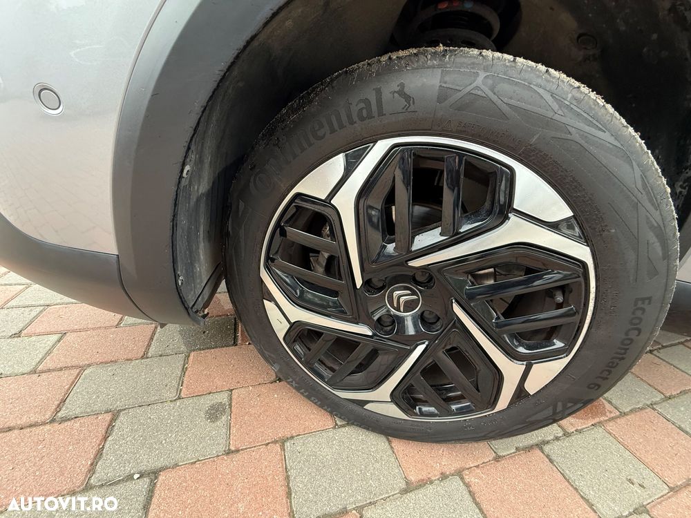 Citroën C4 1.2 PureTech S&S EAT8 Feel - 26