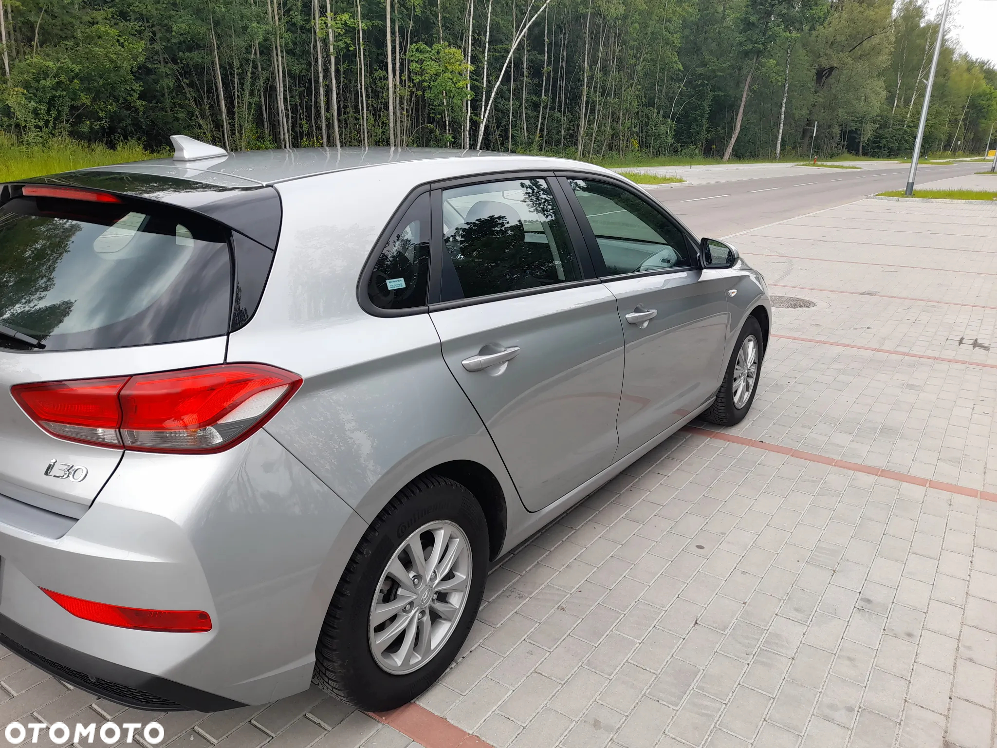 Hyundai i30 1.5 DPI Classic + - 22