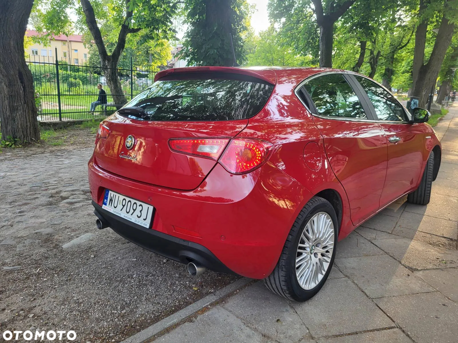 Alfa Romeo Giulietta - 36