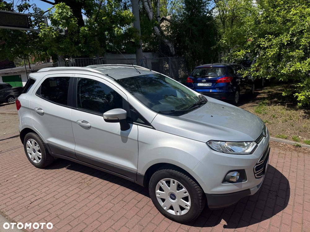 Ford EcoSport 1.0 EcoBoost Navi Edition ASS - 6