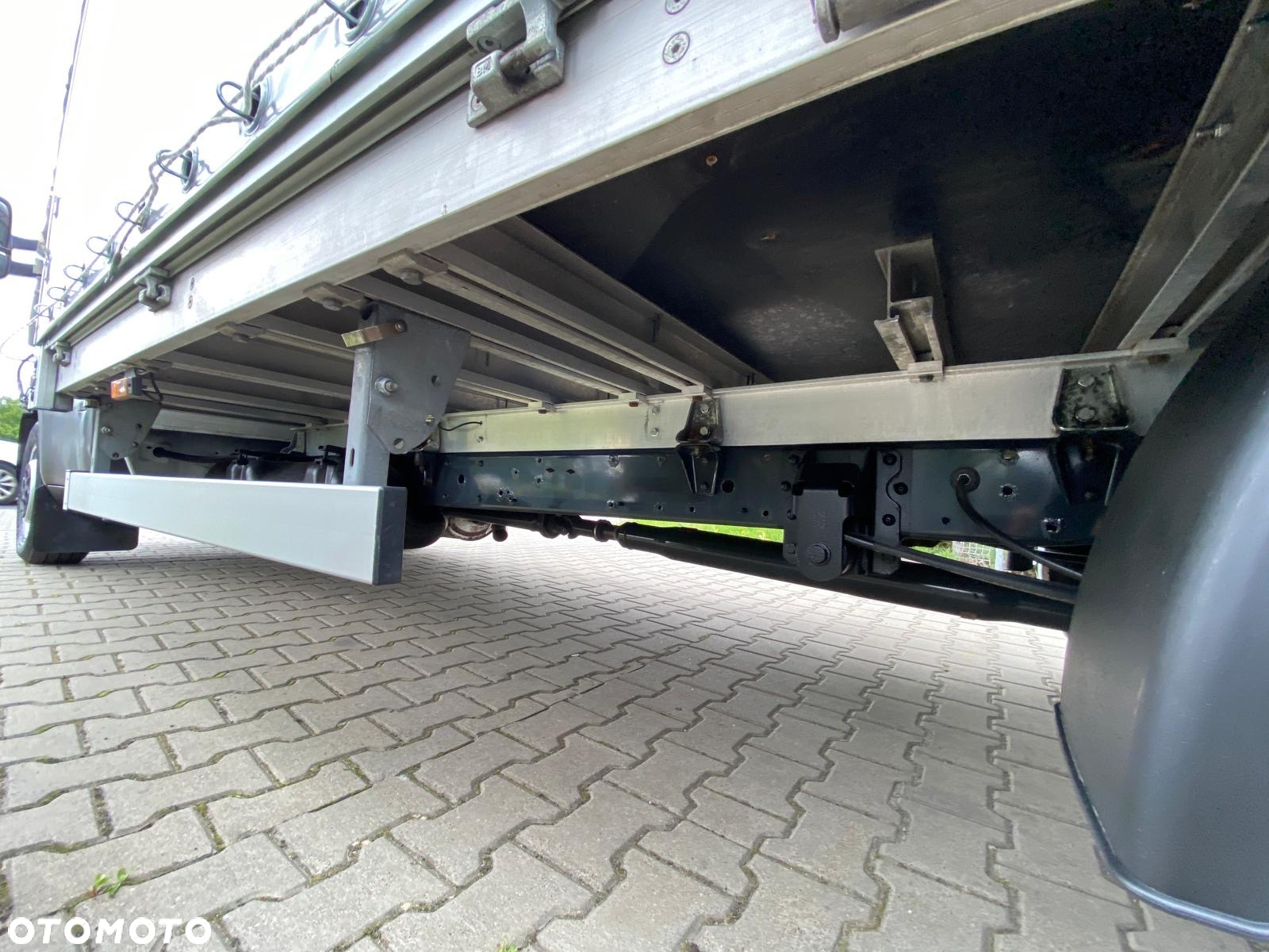 Iveco DAILY 35S16 HI-MATIC FIRANKA OBUSTRONNA 8 PALET WINDA BAR - 24