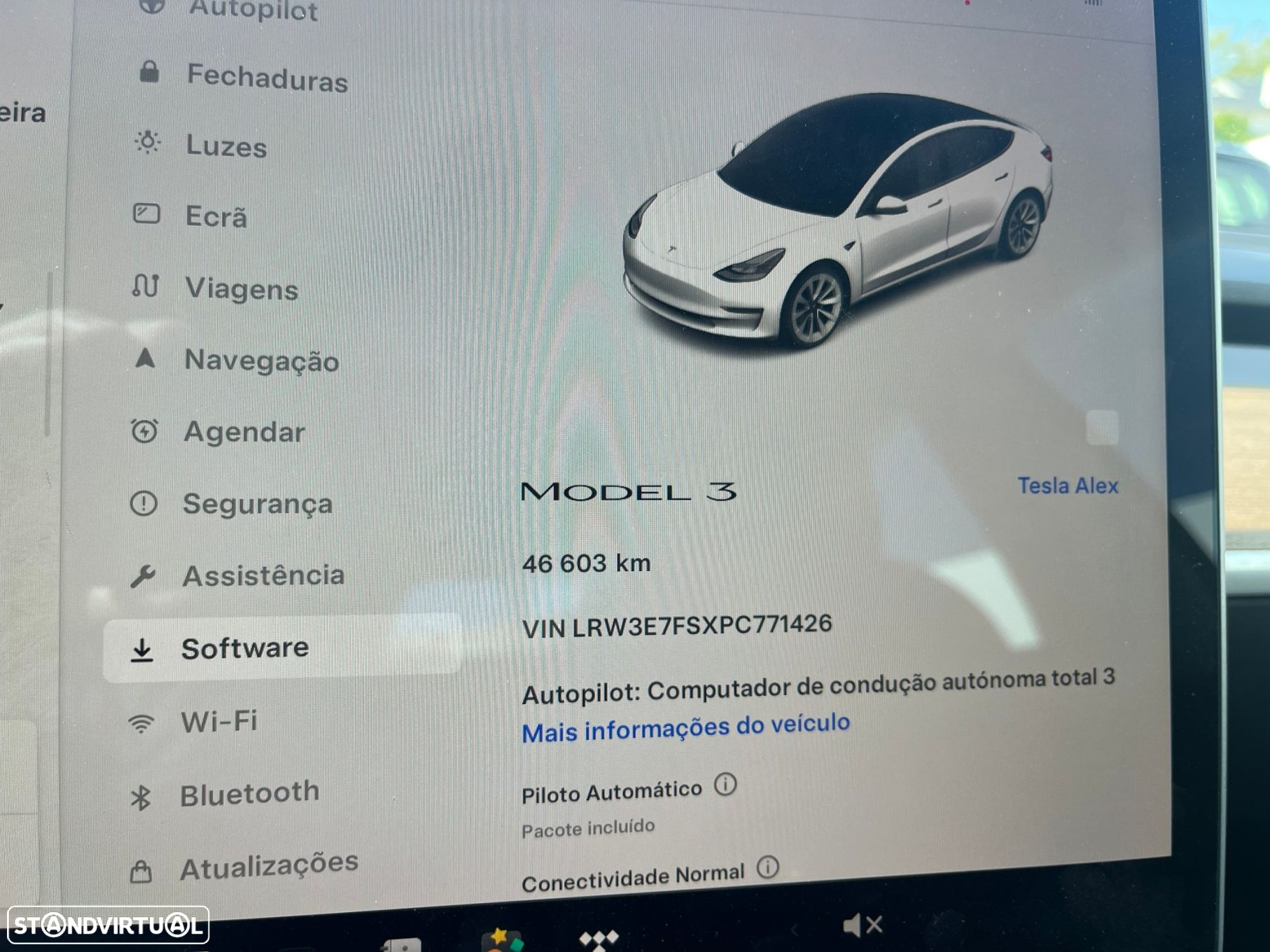 Tesla Model 3 Standard Range Plus RWD - 16