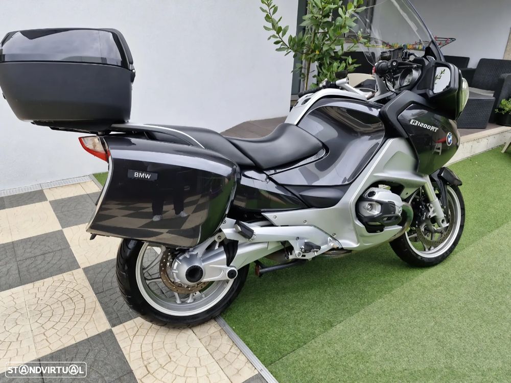 BMW R 1200 RT - 3