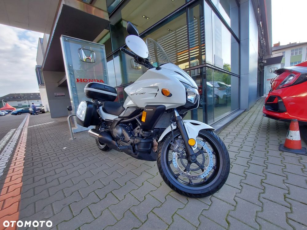 Honda CTX - 5