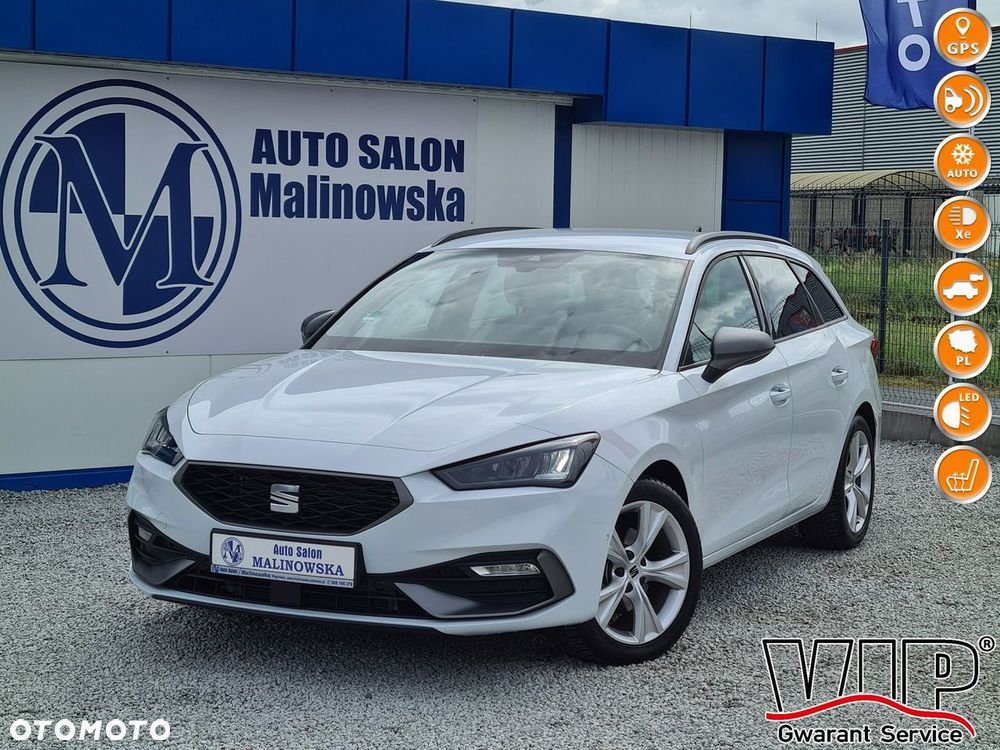 Seat Leon 1.5 eTSI FR DSG - 2