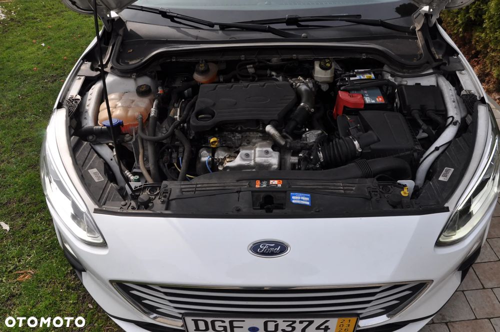 Ford Focus 1.5 EcoBlue Start-Stopp-System ACTIVE STYLE - 21