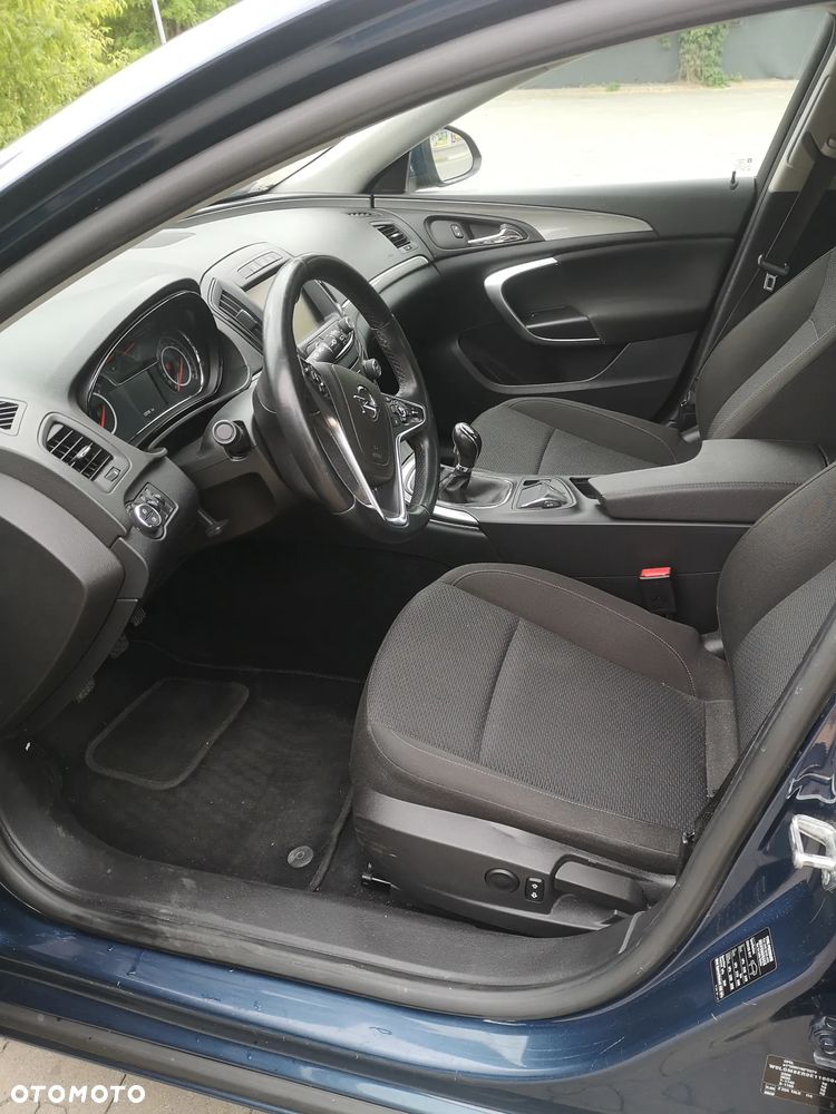 Opel Insignia 2.0 CDTI - 5