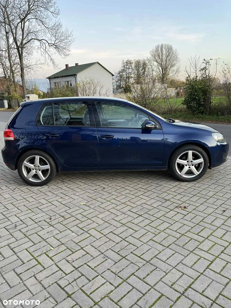 Volkswagen Golf 1.6 TDI DPF MATCH - 5