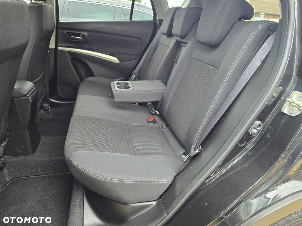 Suzuki SX4 S-Cross 1.4 Boosterjet Comfort - 13