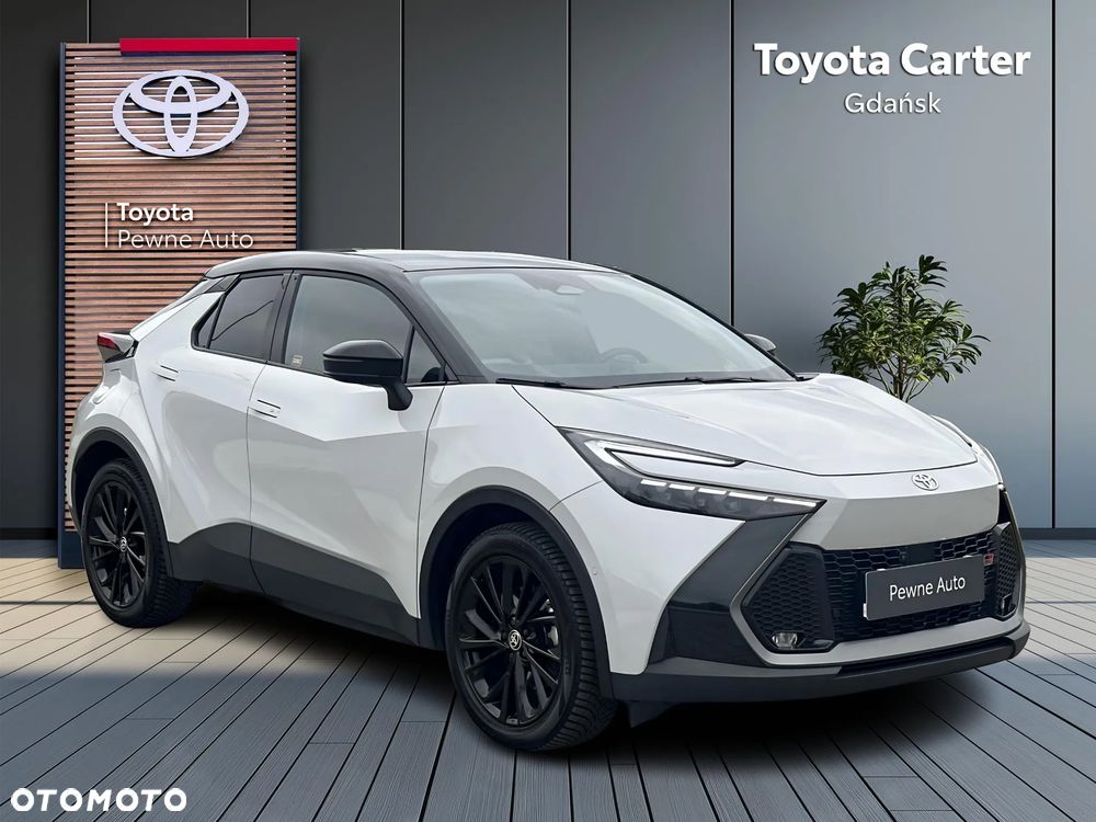 Toyota C-HR - 8