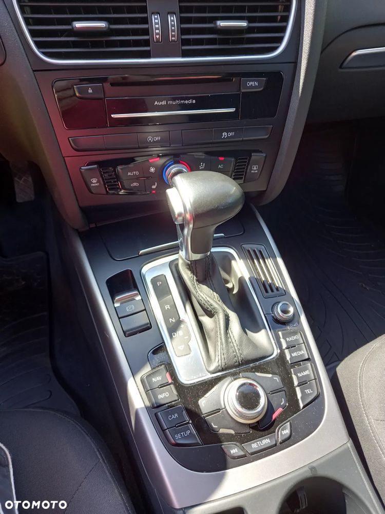 Audi A4 Avant 2.0 TDI DPF multitronic Ambition - 8