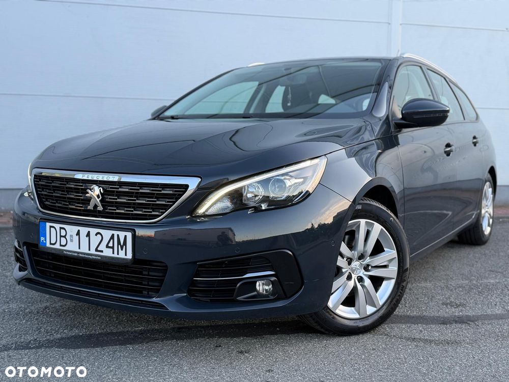 Peugeot 308 BlueHDi FAP 130 Stop & Start Active - 10