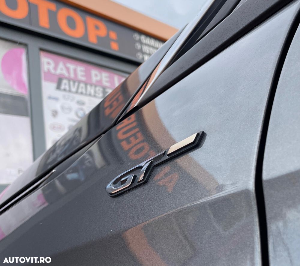 Peugeot 3008 BlueHDi 180 Stop & Start EAT6 GT - 19