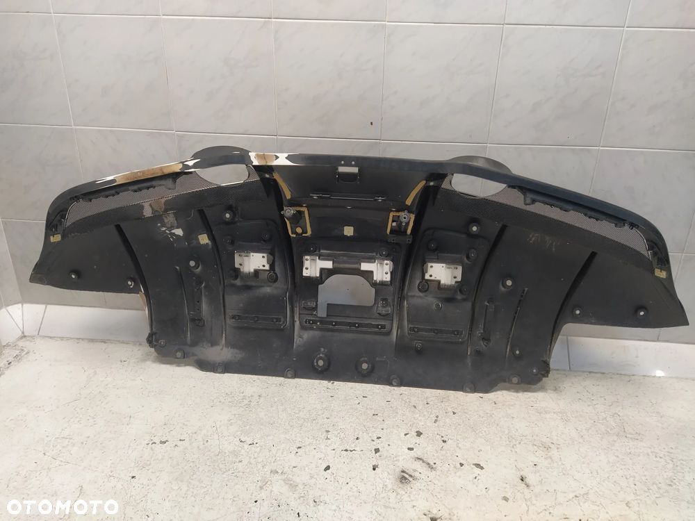 FERRARI F8 TRIBUTO F142MFL SPOILER DOKŁADKA DYFUZOR ZDERZAK TYŁ TYLNY ORYGINAŁ - 7
