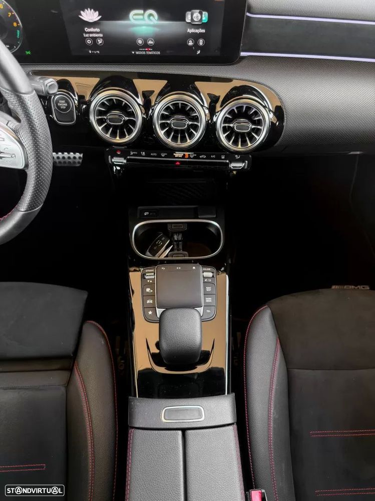 Mercedes-Benz CLA 250 e 8G-DCT Edition AMG Line - 24