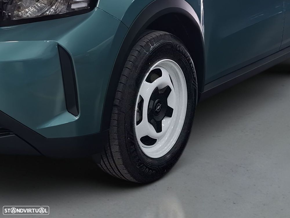 Opel Frontera 1.2 Hybrid Edition eDCT - 11