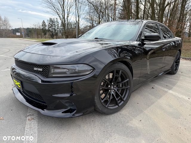 Dodge Charger Automatik SRT 392 - 26