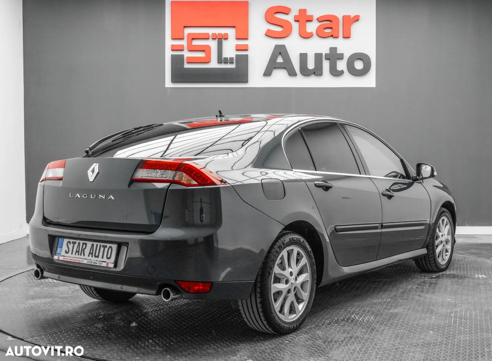 Renault Laguna Navi 2.0dCi Dynamique - 7