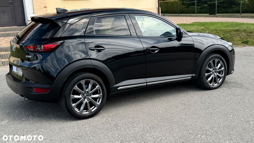 Mazda CX-3 SKYACTIV-G 121 FWD Drive Selection - 10