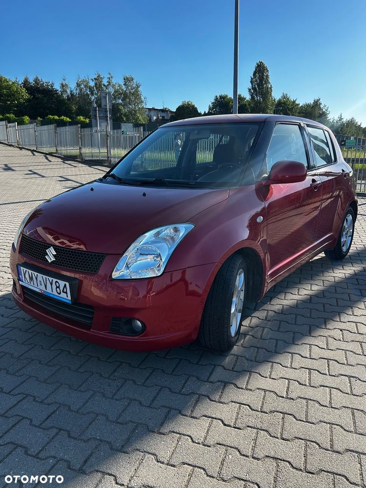 Suzuki Swift 1.3 Comfort XL - 13