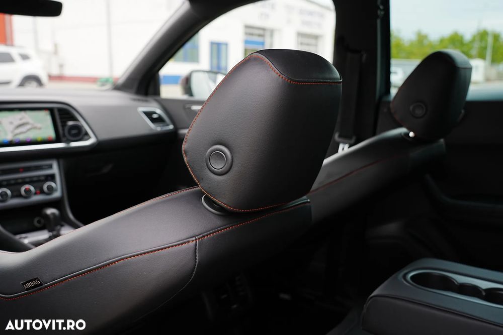 Seat Ateca 2.0 TDI DSG FR - 15