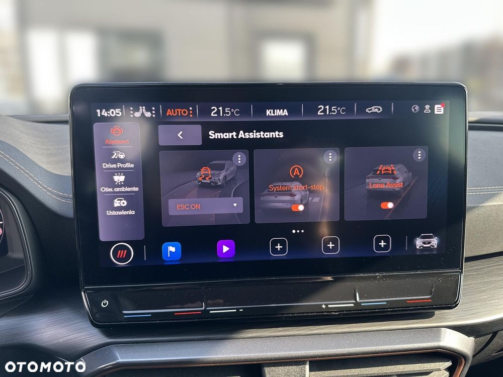 Cupra Formentor 2.0 TSI 4Drive VZ DSG - 21