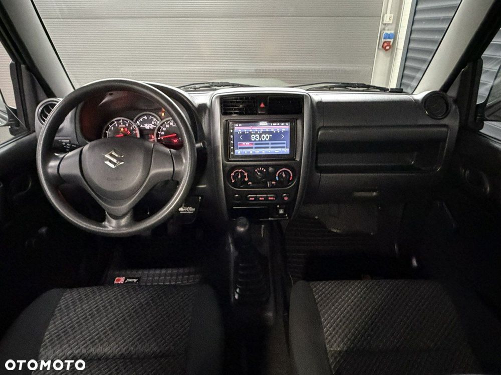 Suzuki Jimny - 19