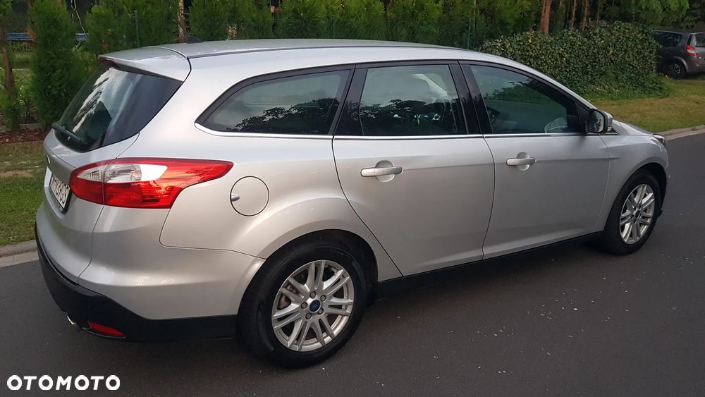 Ford Focus 2.0 TDCi Titanium - 13